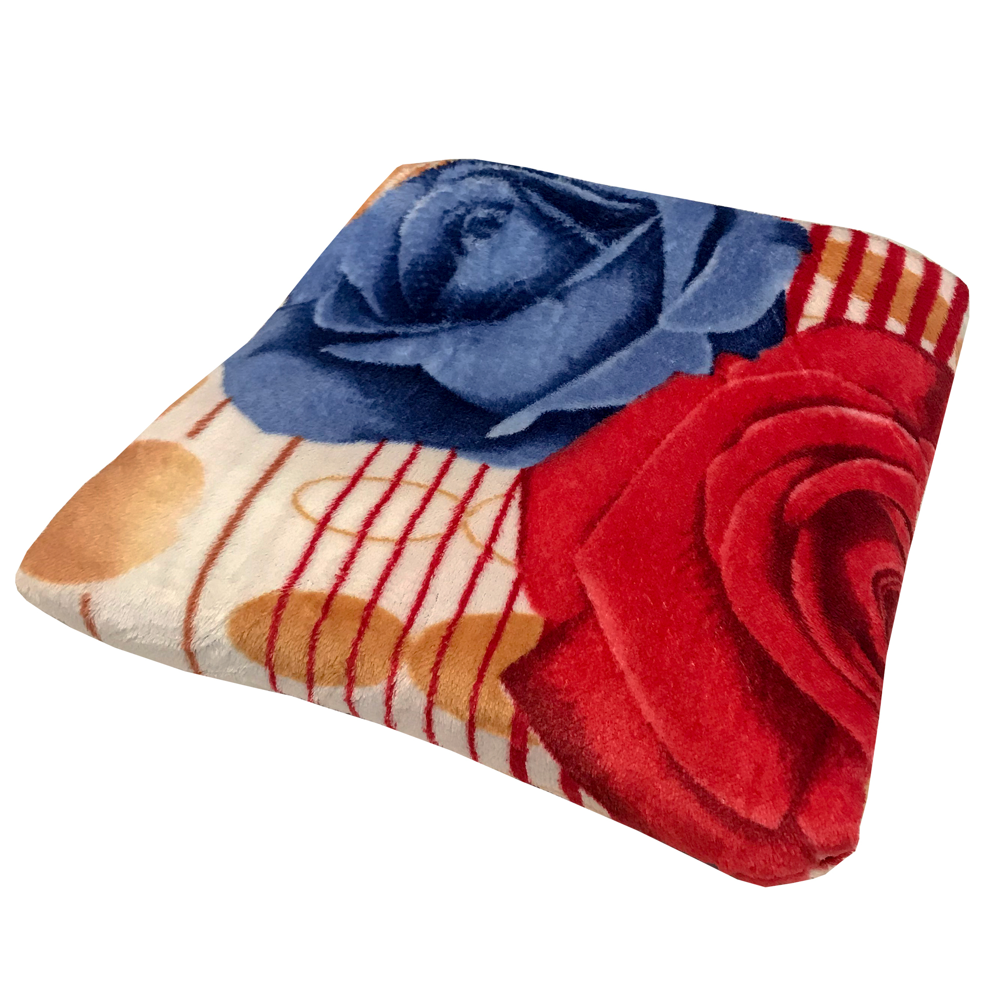 پتو مسافرتی کد 2058 سایز 180×240 سانتی متر