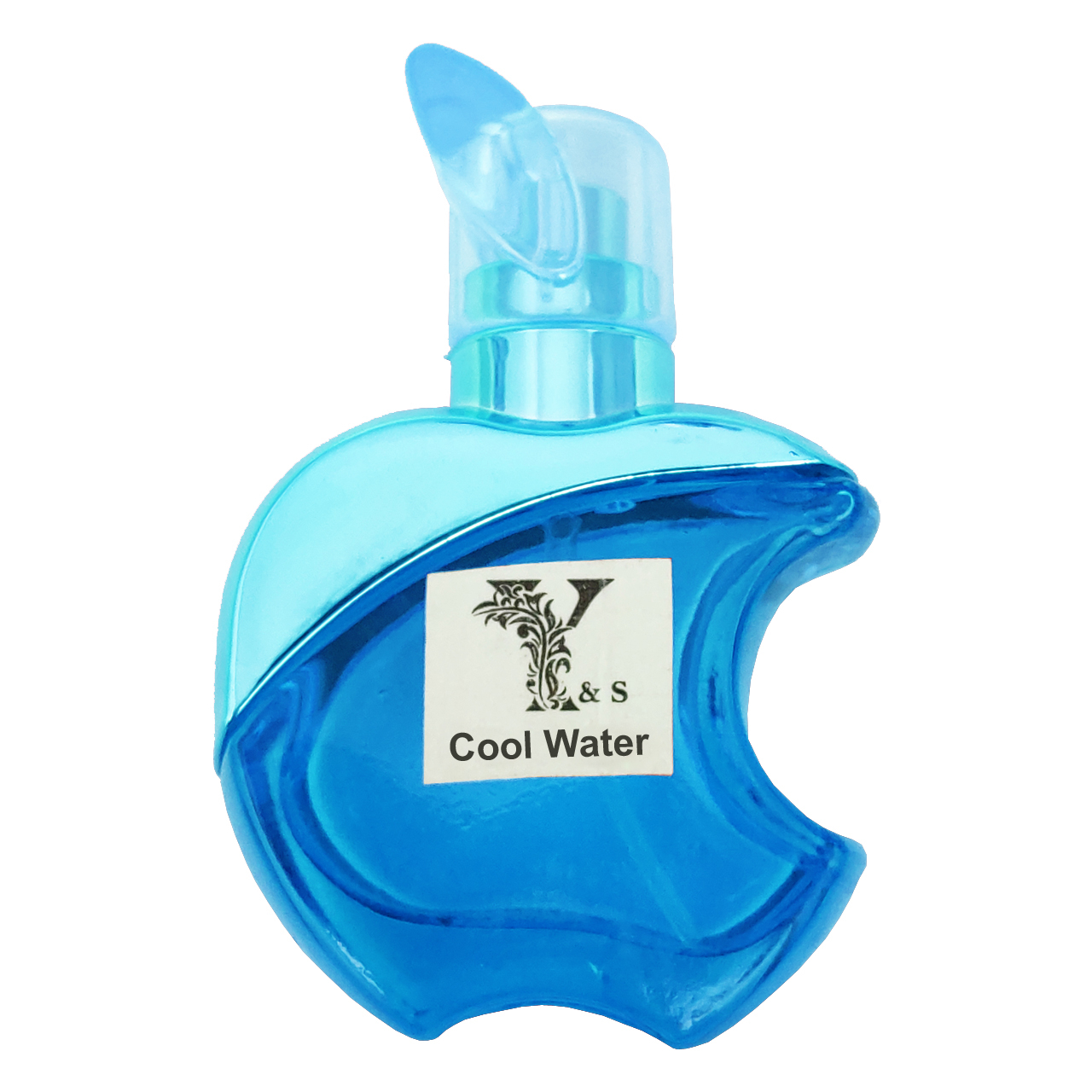 عطر جیبی مردانه وای اند اس مدل Cool Water کد AP-08 حجم 30 میلی لیتر