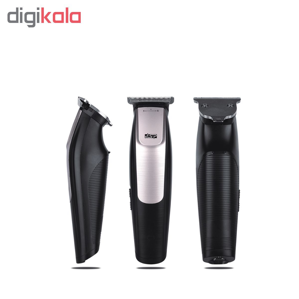 ماشین اصلاح موی صورت دی اس پی مدل i-stubble 90127 -  - 4