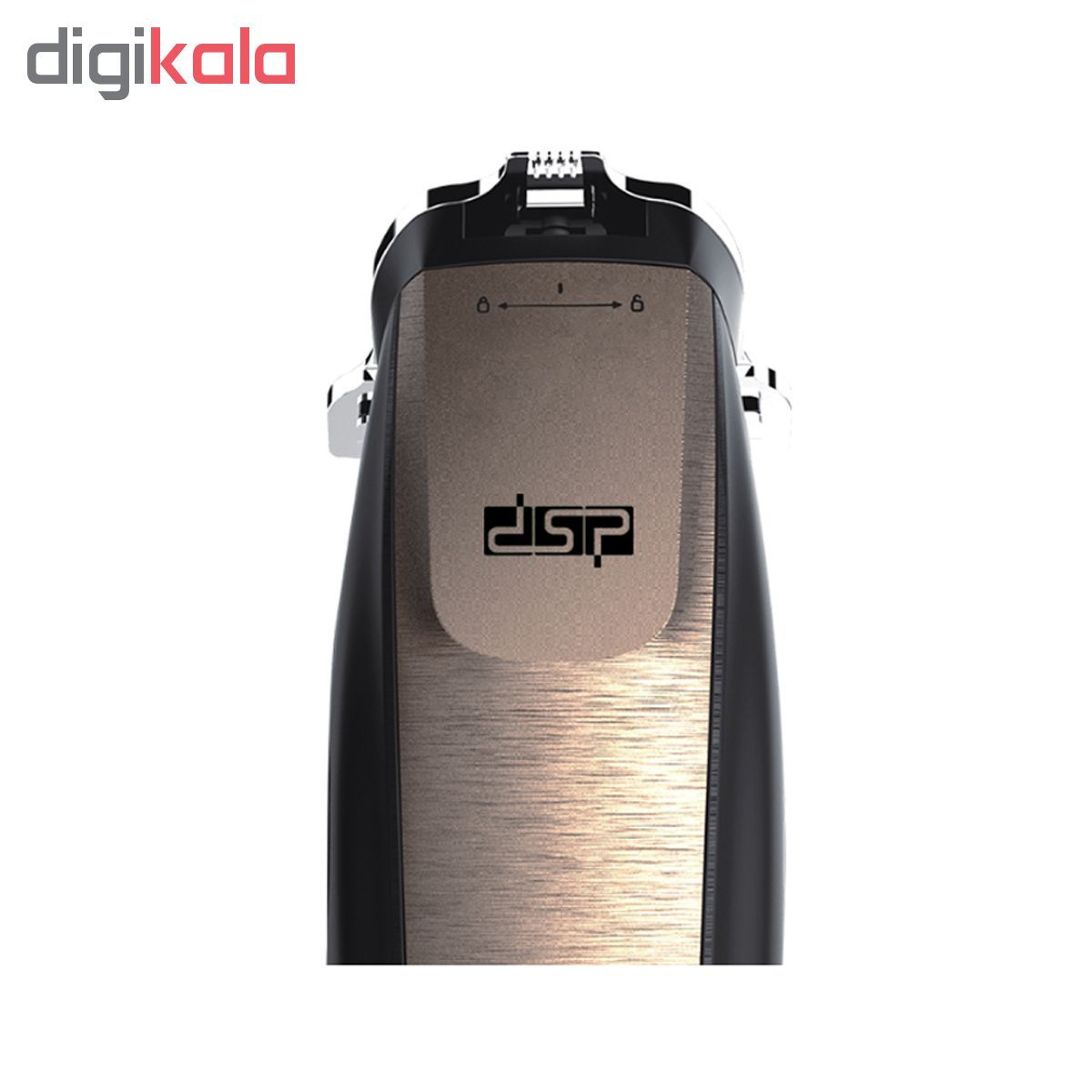 ماشین اصلاح موی صورت دی اس پی مدل i-stubble 90127 -  - 5