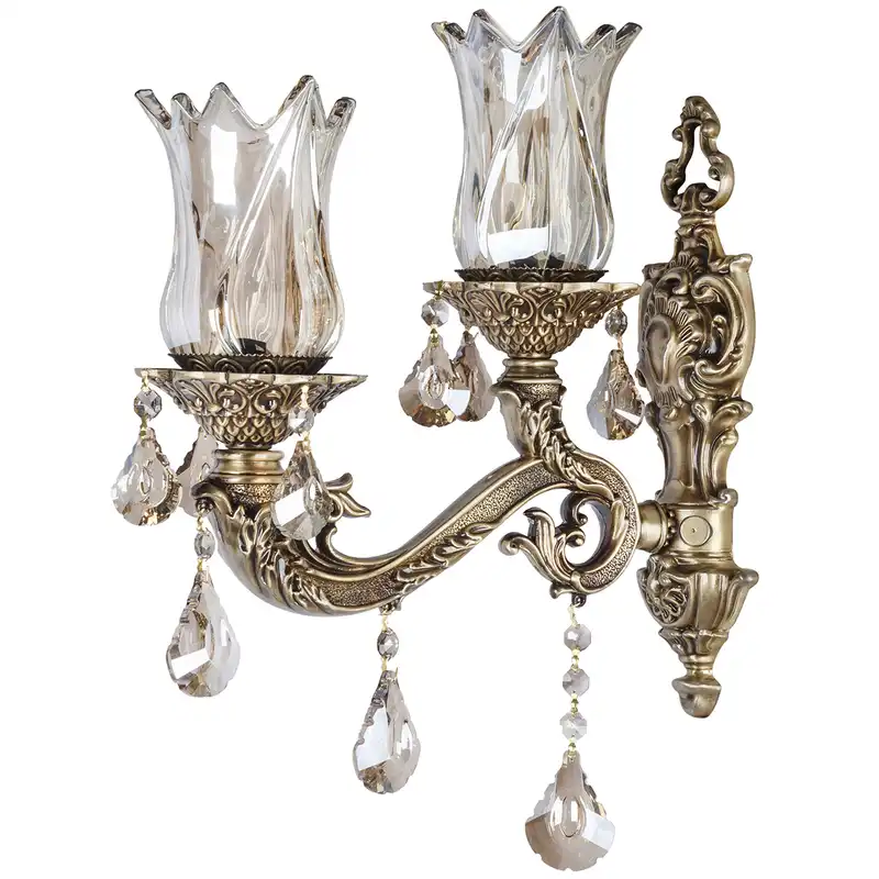 چراغ دیواری چشمه نور کد M3412/1-1W