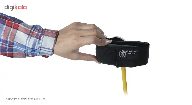 کش ورزشی تن زیب کد 90146