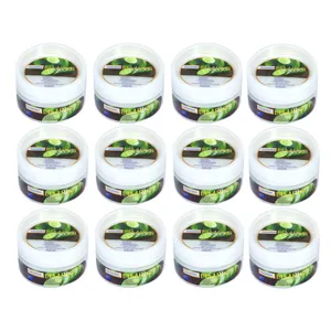 کرم مرطوب کننده لیمپیو مدل Cucumber حجم 200 میلی لیتر مجموعه 12 عددی