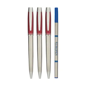 Europen Smart RollerBall Pen And Fountain Peen And Pen