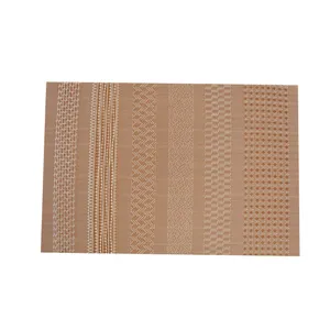 زیر بشقابی پلیس مت مدل K1-1210 بسته 6 عددی