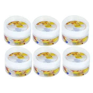 کرم مرطوب کننده لیمپیو مدل Vitamin E حجم 200 میلی لیتر مجموعه 6 عددی