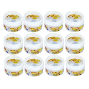 کرم مرطوب کننده لیمپیو مدل Vitamin E حجم 200 میلی لیتر مجموعه 12 عددی