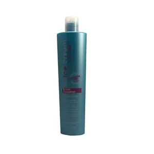 شامپو مو آیس کریم مدل bi-filler حجم 300 میلی لیتر