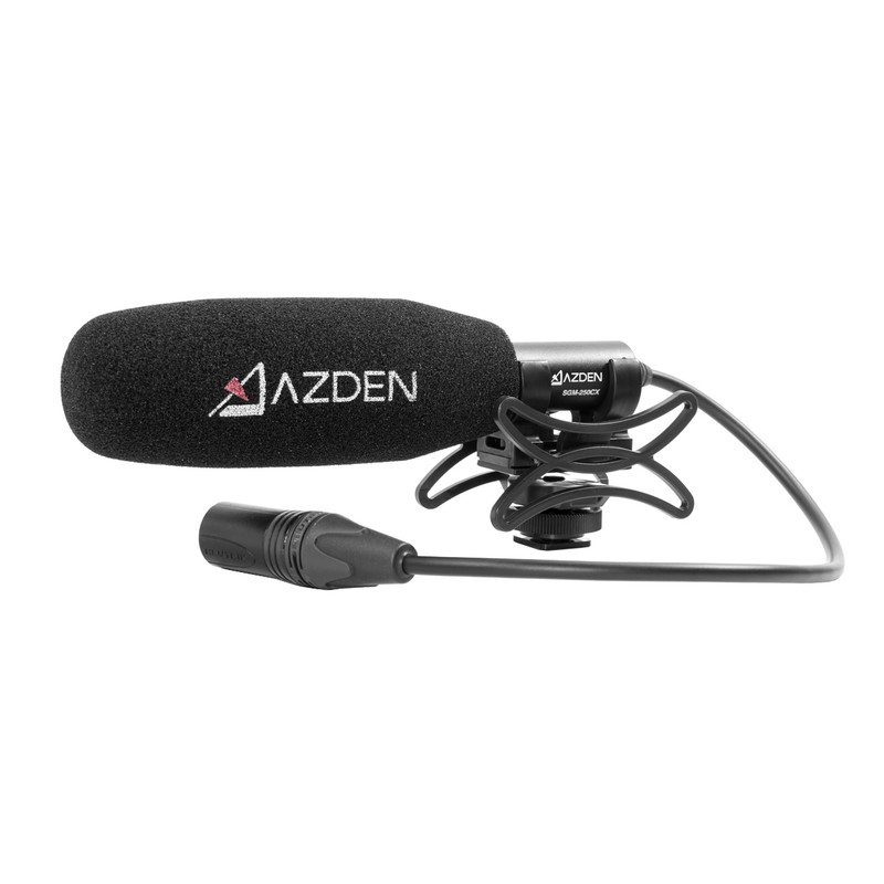 میکروفن شاتگان ازدن مدل SGM-250CX