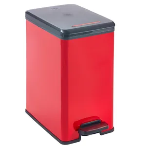 سطل زباله پدالی کرور مدل Slim Bin حجم 25لیتری