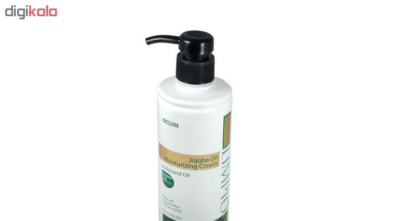کرم مرطوب کننده لیمپیو مدل Jojoba حجم 500 میلی لیتر مجموعه 3 عددی