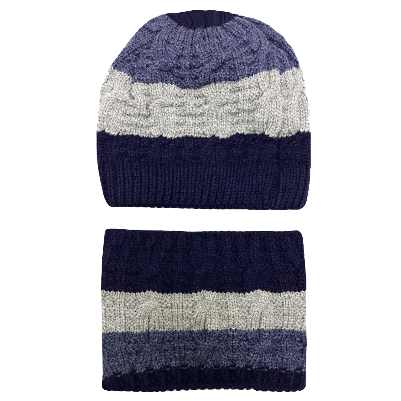 کلاه و شال گردن کد 6