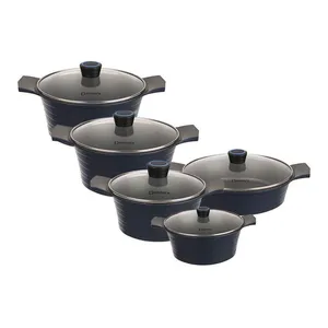 Dessini Rejina Cookware Set 10 Pcs