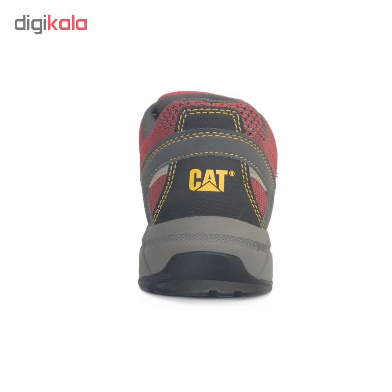 کفش ایمنی کاترپیلار مدل 489 Tuffnet CT