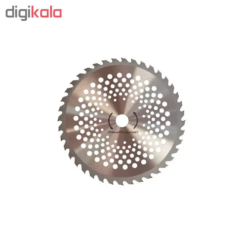 تیغه علف تراش مدل 40T