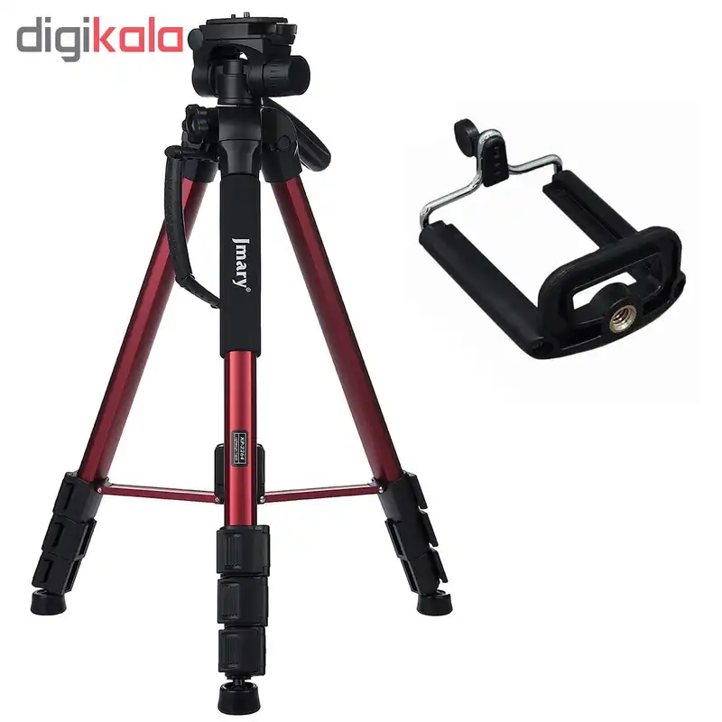 سه پایه دوربین جی ماری مدل KP-2264