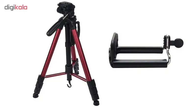 سه پایه دوربین جی ماری مدل KP-2264