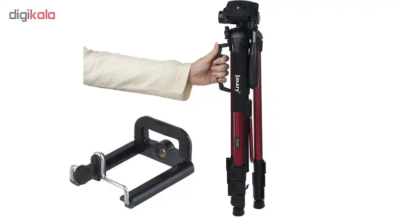 سه پایه دوربین جی ماری مدل KP-2264