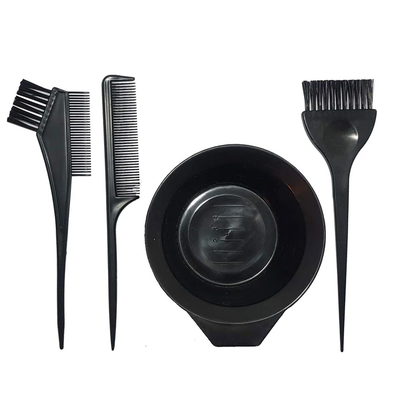 مجموعه تجهیزات رنگ مو وایس فاشیوا کد 002