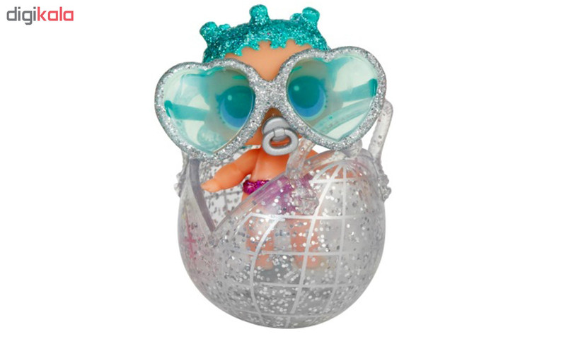 اسباب بازی شانسی ال او ال سورپرایز مدل lil sisters کد 4112898