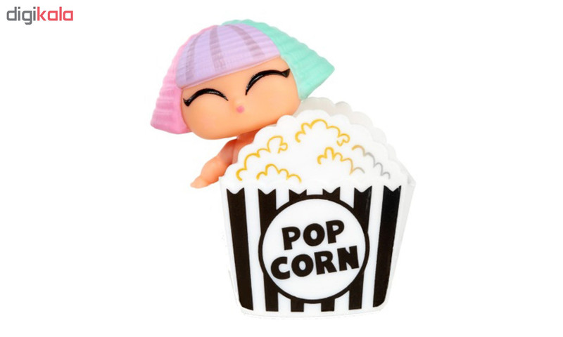 اسباب بازی شانسی ال او ال سورپرایز مدل lil sisters کد 4112898