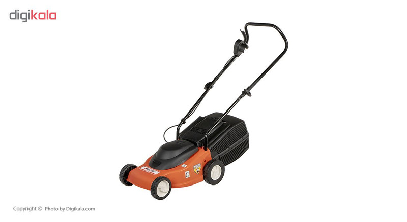 چمن زن برقی اولیو مک مدل K35