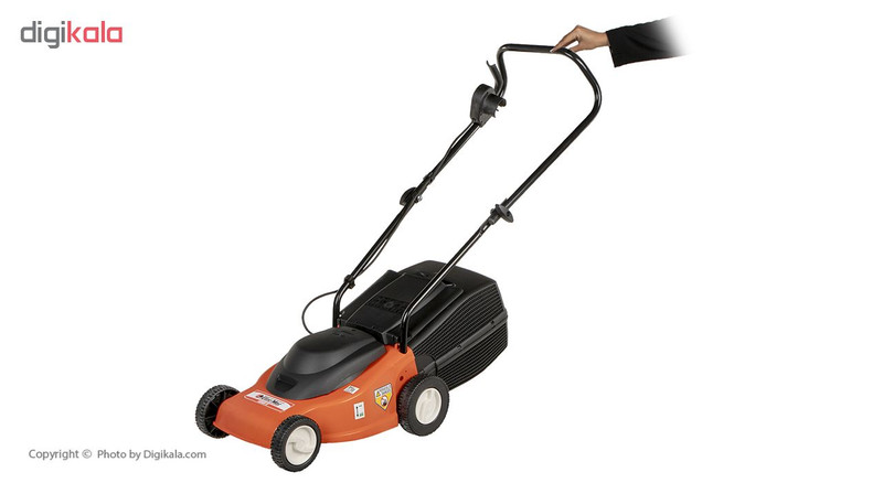 چمن زن برقی اولیو مک مدل K35