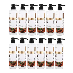 کرم مرطوب کننده لیمپیو مدل Argan Oil حجم 500 میلی لیتر مجموعه 12 عددی