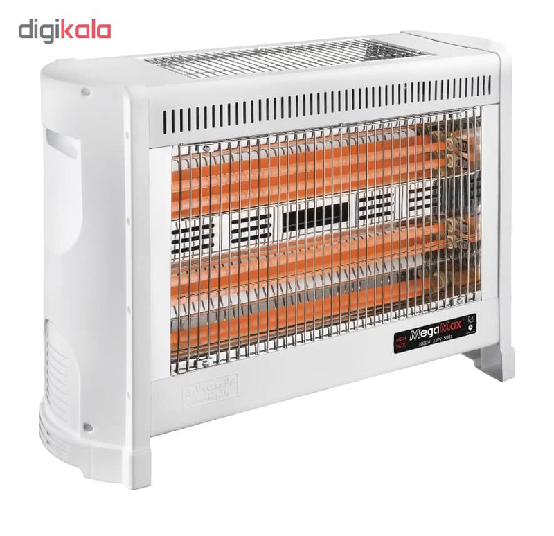 بخاری برقی مگامکس مدل MQH-5600