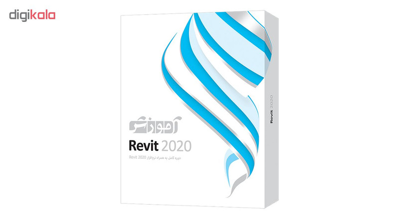 نرم افزار آموزش Autodesk Revit 2020 شرکت پرند