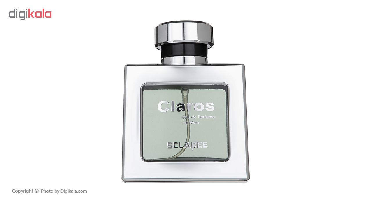 ادوپرفیوم مردانه اسکلاره مدل Claros حجم 100 میلی لیتر