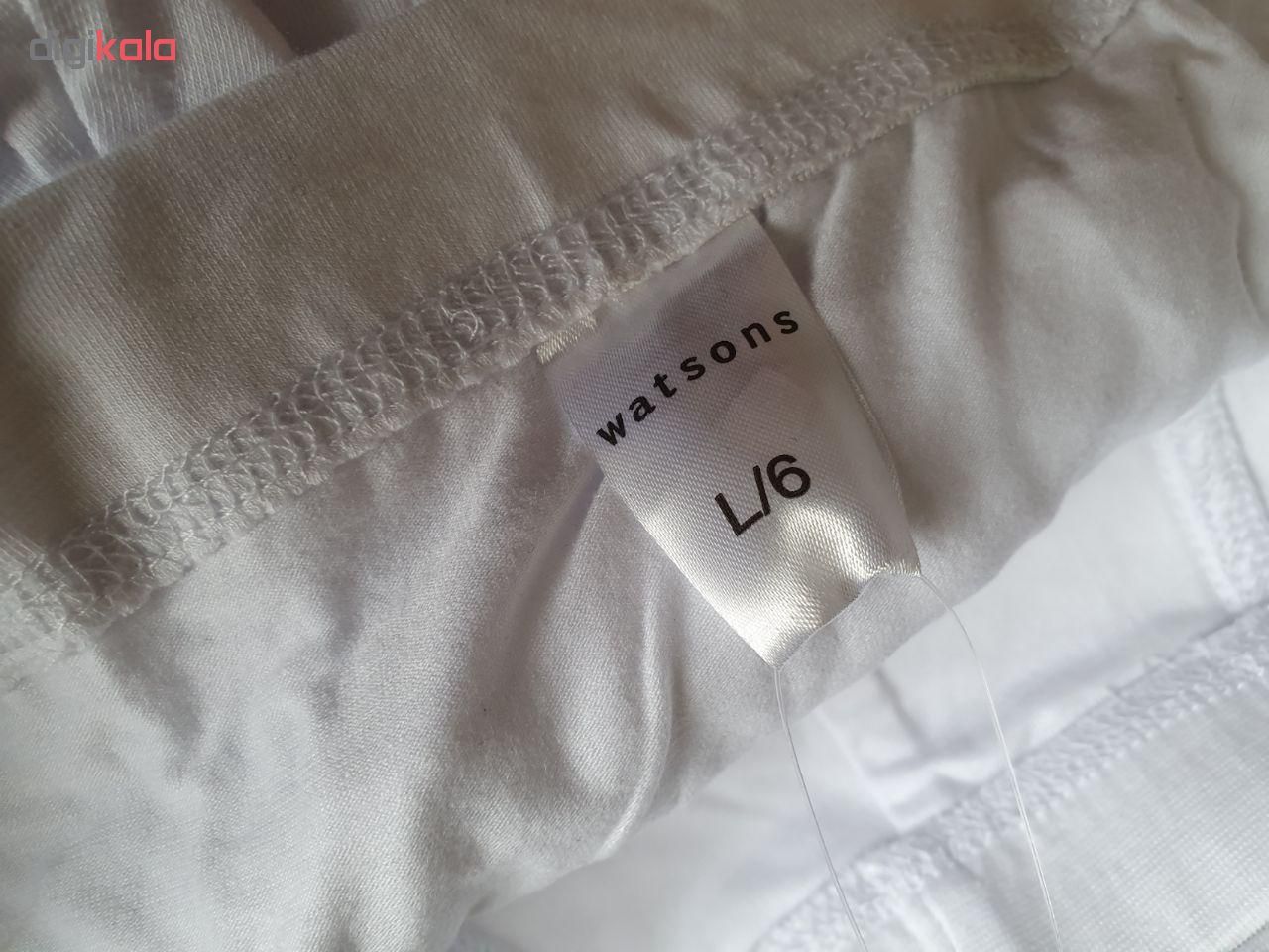 شورت مردانه واتسونز کد Z-BI8 بسته 2 عددی -  - 3