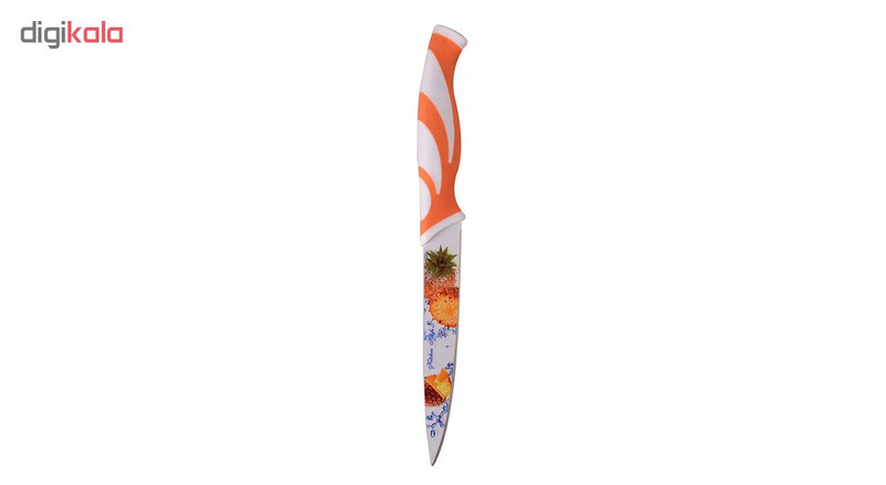 چاقوی آشپزخانه کد RAHL-003