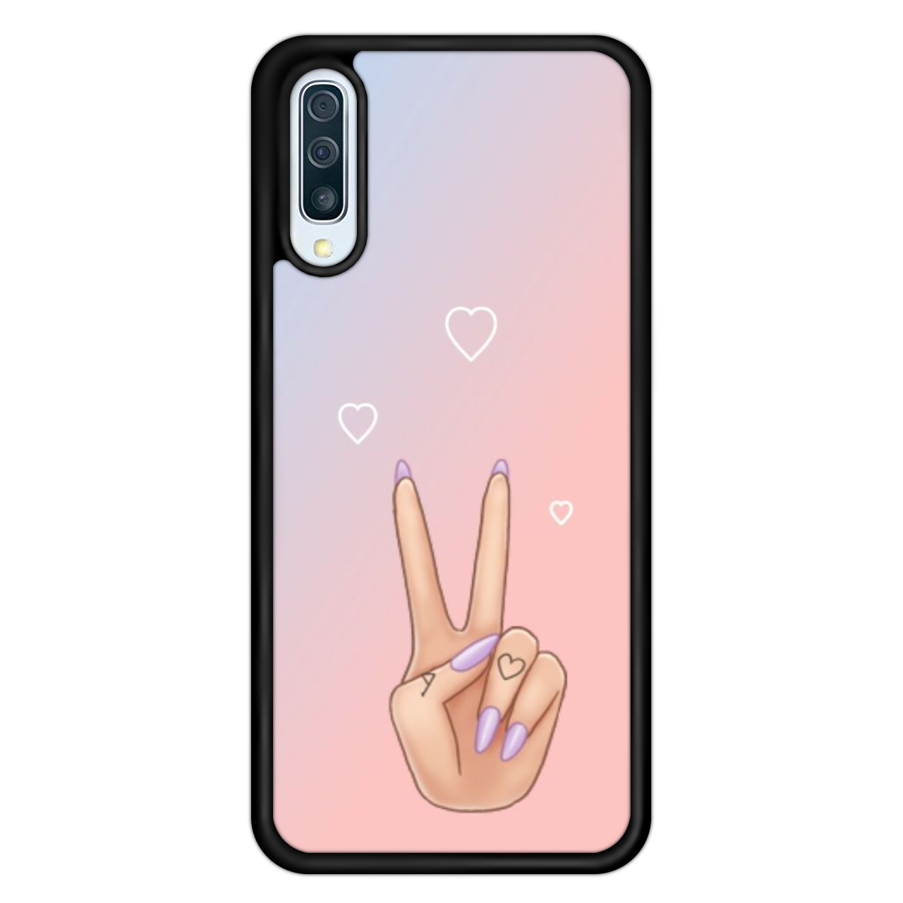 کاور آکام مدل Aa501571 مناسب برای گوشی موبایل سامسونگ Galaxy A50