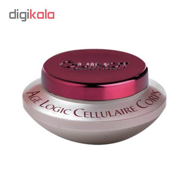 کرم ضد چروک گینو مدل Age Logic Cellulaire حجم 50 میلی لیتر