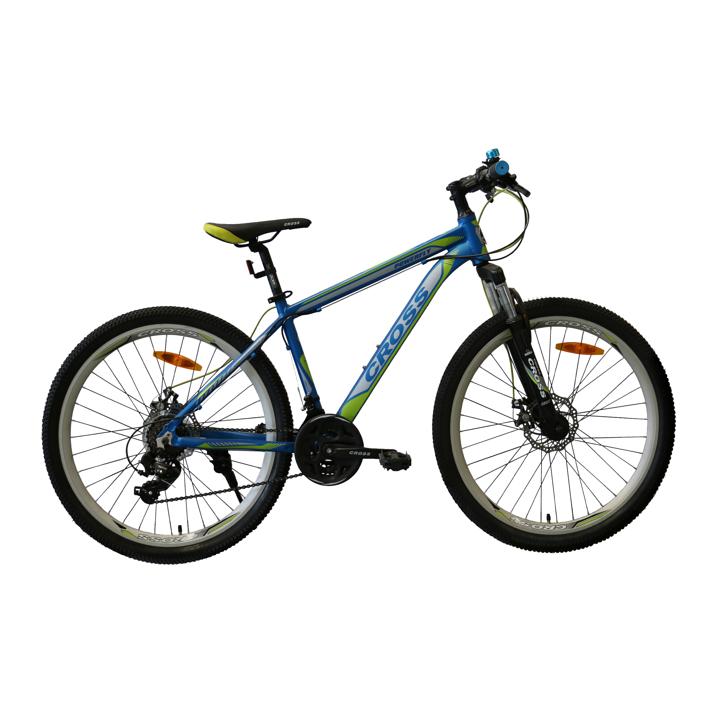 دوچرخه کوهستان مدل POWERFLY سایز 26