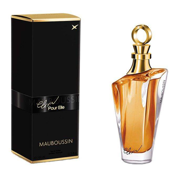 ادو پرفیوم زنانه مابوسین مدل Pour Elle حجم 100 میلی لیتر