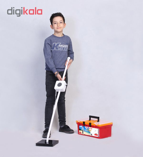 کیت آموزشی فلزیاب کد 500
