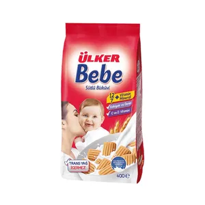 بیسکوئیت شیری اولکر - 400 گرم
