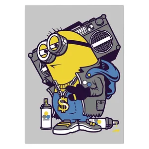 Wensoni Hip Hop Minion Chassis 30 x 40
