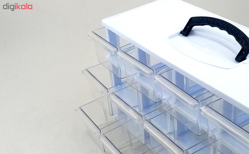 جعبه ابزار مدل B03 جعبه ابزار مدل B03