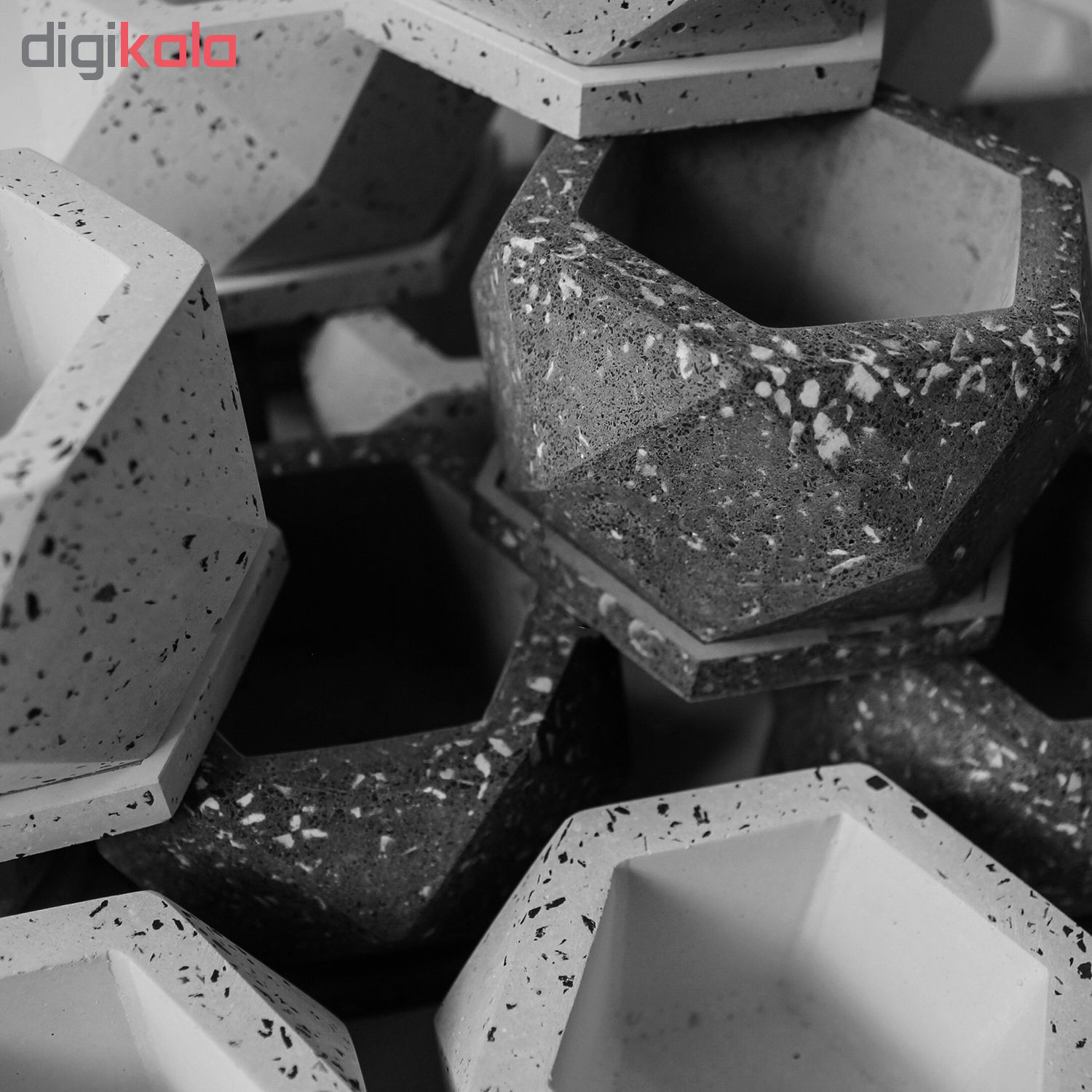 گلدان زیکو مدل gw101