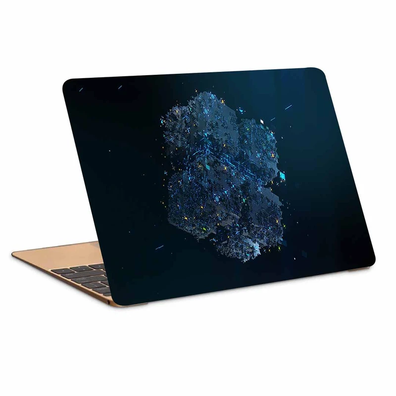 استیکر لپ تاپ کد p-1088 مناسب برای لپ تاپ 15.6 اینچی