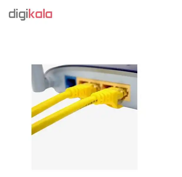 کابل شبکه CAT6 مدل Z3