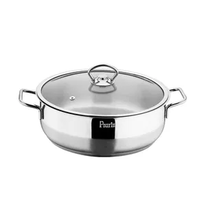 قابلمه پرارین مدل مریت کد 2227 سایز 26