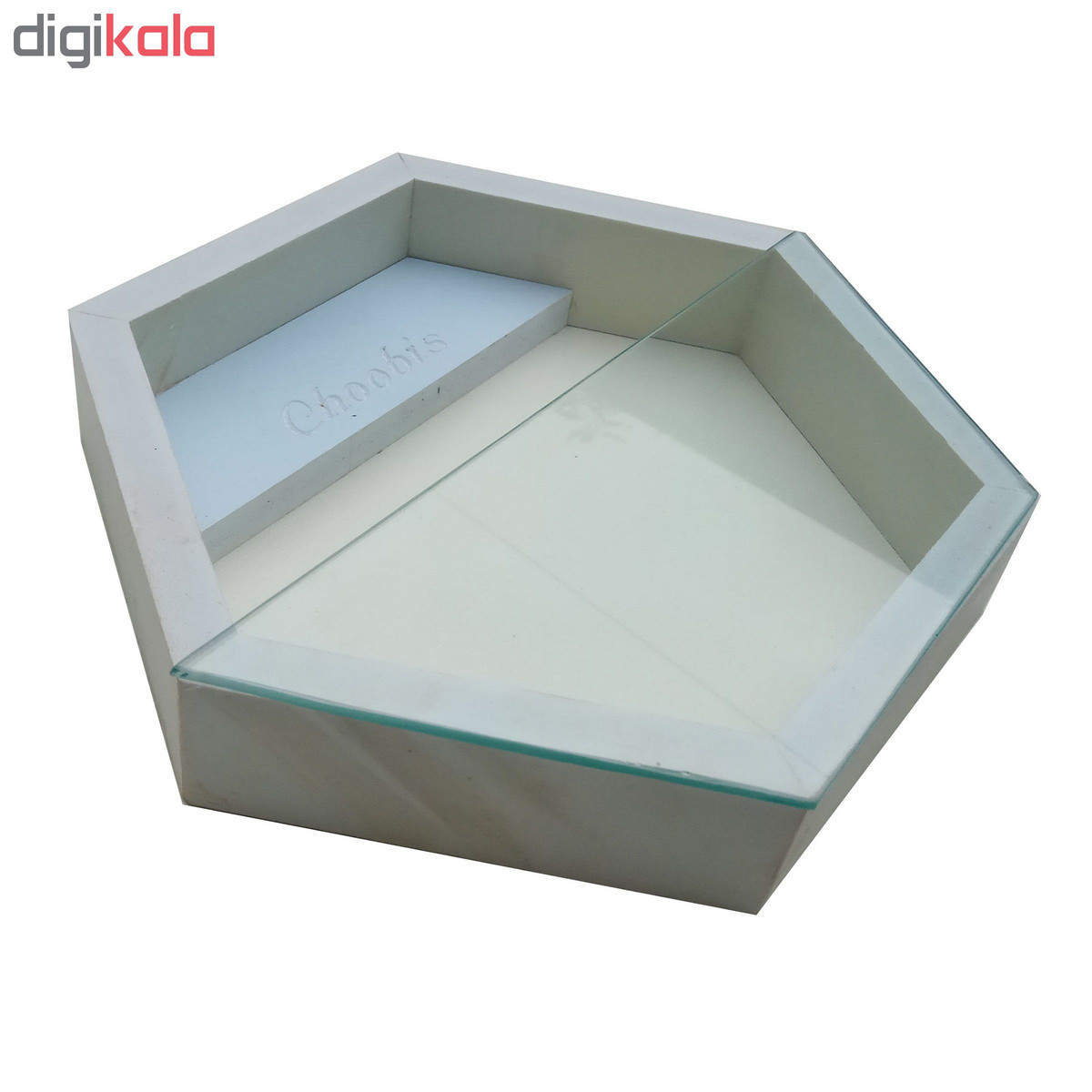 گلدان دیواری چوبیس کد ۱۰۱