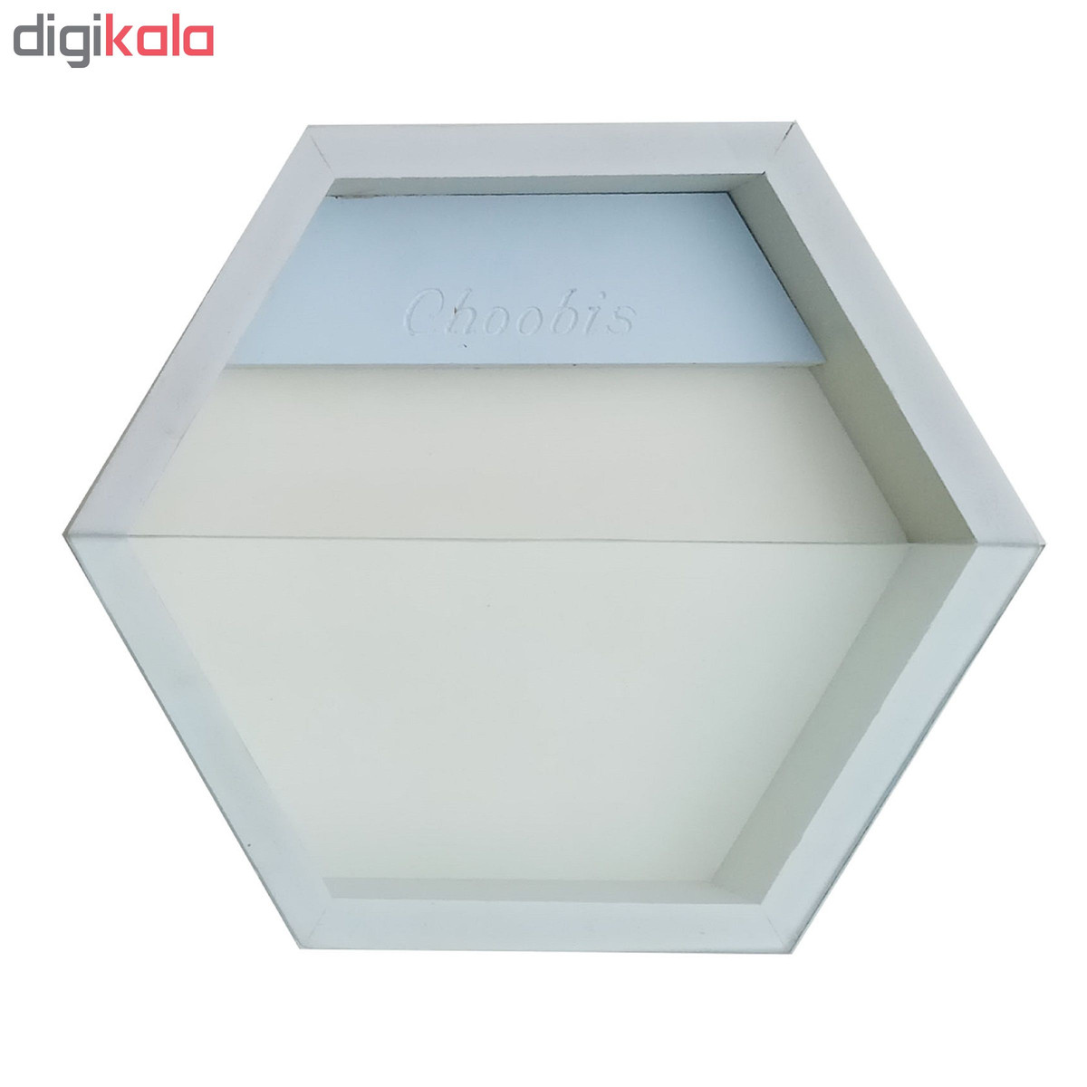 گلدان دیواری چوبیس کد ۱۰۱