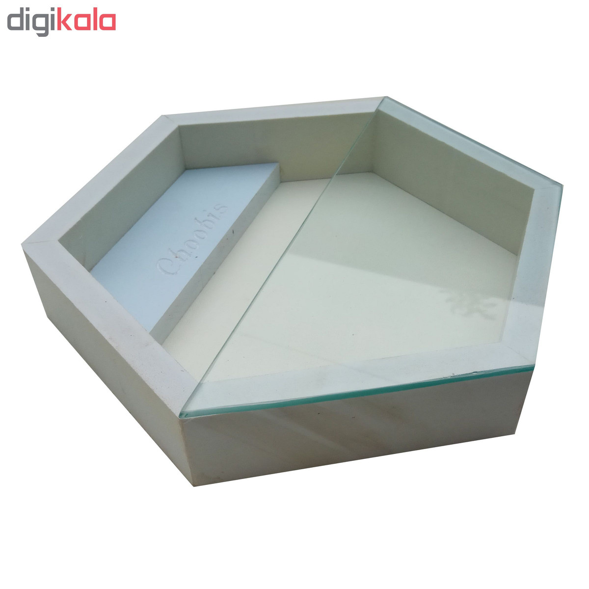 گلدان دیواری چوبیس کد ۱۰۱