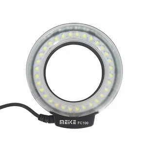 رینگ لایت مایک مدل MK-FC100