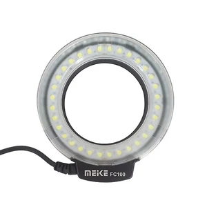 رینگ لایت مایک مدل MK-FC100